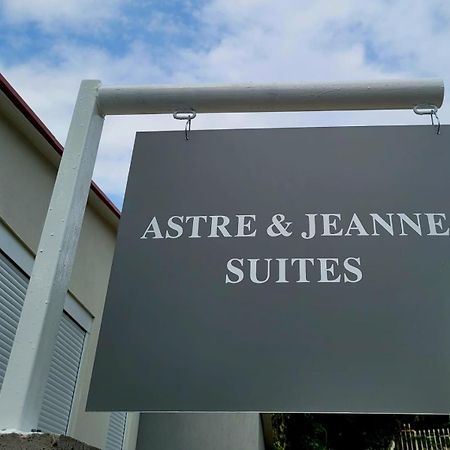 Astre&Jeanne Suites Sozopoli Exterior photo