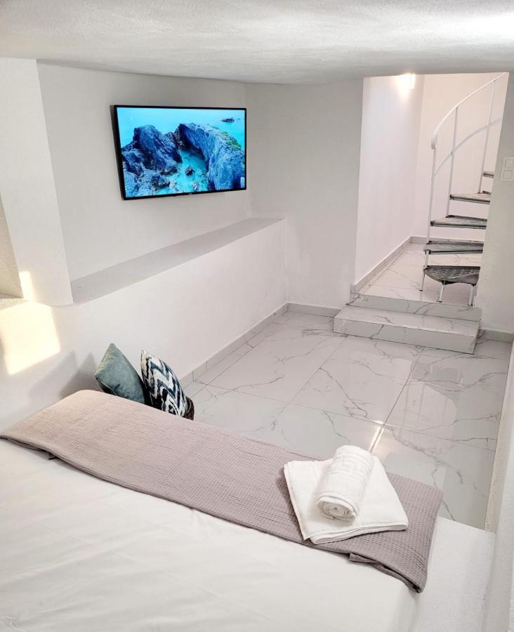 Astre&Jeanne Suites Sozopoli Exterior photo