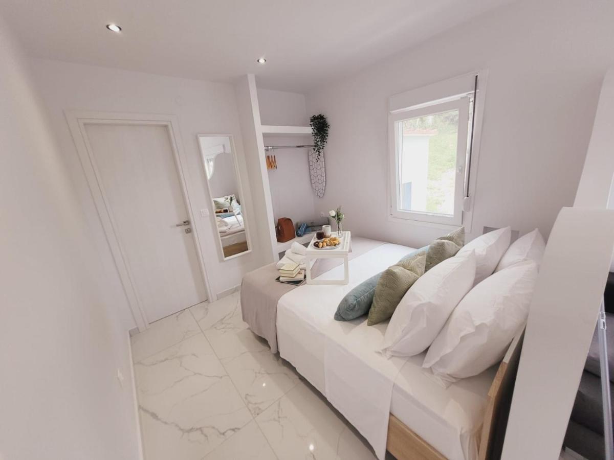 Astre&Jeanne Suites Sozopoli Exterior photo